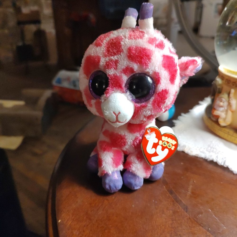 Twigs beanie baby